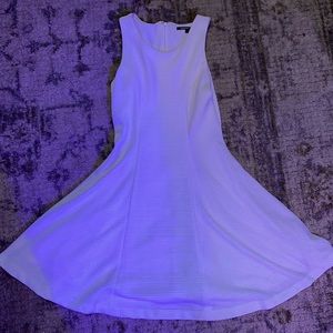 White Gianni Bini Dress